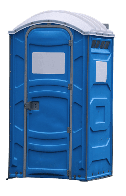 a porta potty unit available for rent in Hawaii